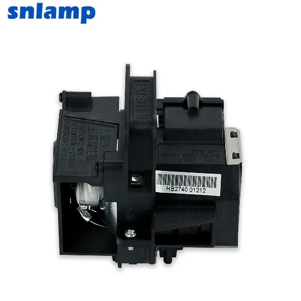 Snlamp Замена ELPLP49 V13H010L49 проектор лампа с корпусом для проектор-лампа 8100 ПК 9100 HC 8350 HC 8500UB EMP-TW3800