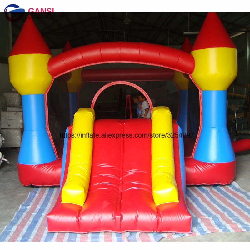 inflatable bounce house75