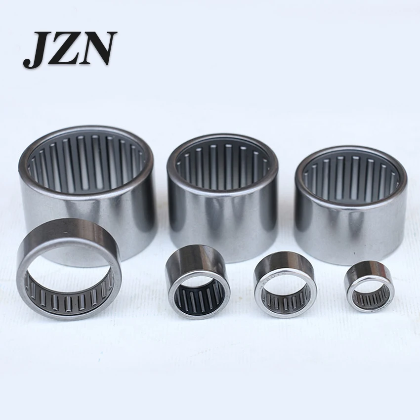 Бесплатная доставка! Игольчатые роликовые подшипники HK1718 HK172318 17*23*18 мм 2 шт.|bearing