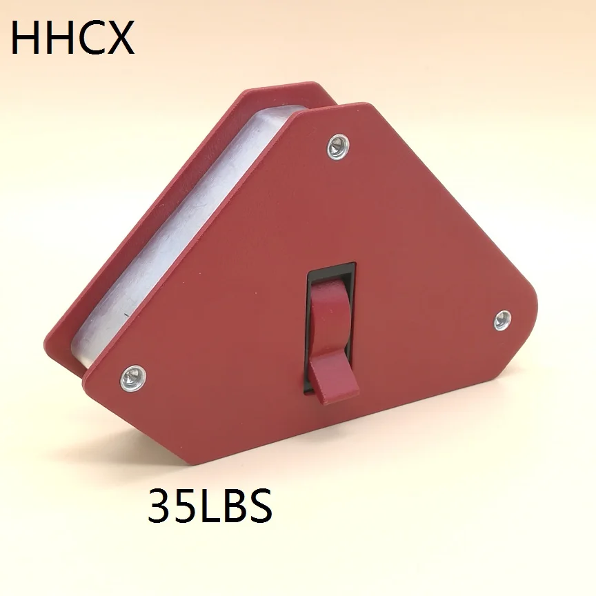 

1 PCS 35LBS With switch Welding multi angle welding magnet Magnetic Clamp