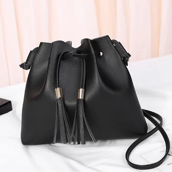 Shoulder Bag new high quality Leather for women 2