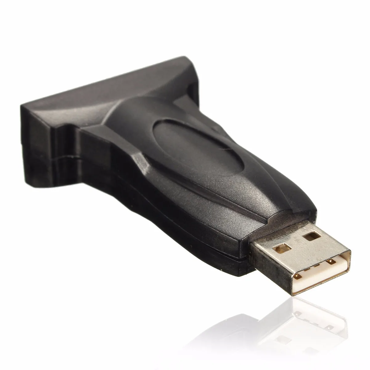 

High Quality USB 2.0 to RS232 Serial Converter 9 Pin Adapter for Win7/8 Serial PL2303 DB9 Plug Adapter Computer Converter