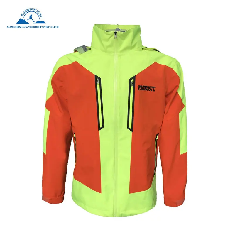 

Women's Rain Jacket Waterproof Jackets With Hood Ladies Outdoor Travel Raincoat Windproof Softshell Jacket for Hiking climbing