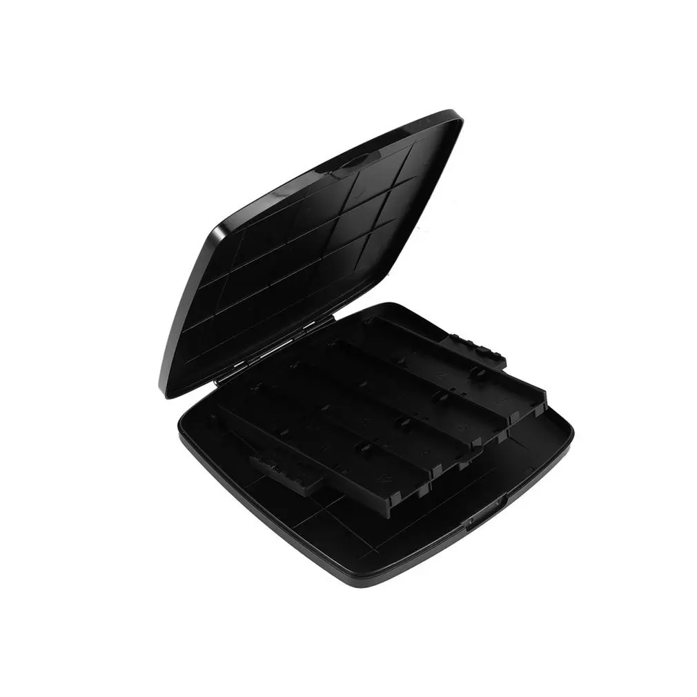 

KJH 28 in 1 High-Grade Carrying Compact Cartridge Store Box Case For Nintend Nintend Switch NS Game Card Storage Box