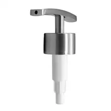 Дозатор для лосьона из нержавеющей стали, бутылочка насосная для путешествий, насос для шампуня, бутылки для мыла