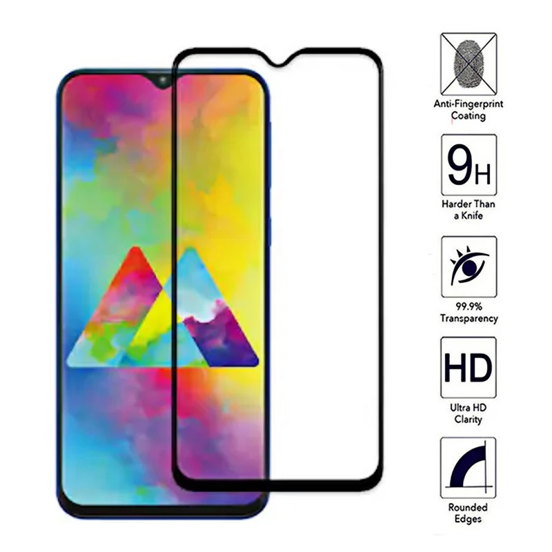 3D Оригинальное Защитное стекло для samsung Galaxy A50 A40 A70 A20 A10 закаленное стекло для samsung A 50 A 40 A 30 s A30s A10 пленка