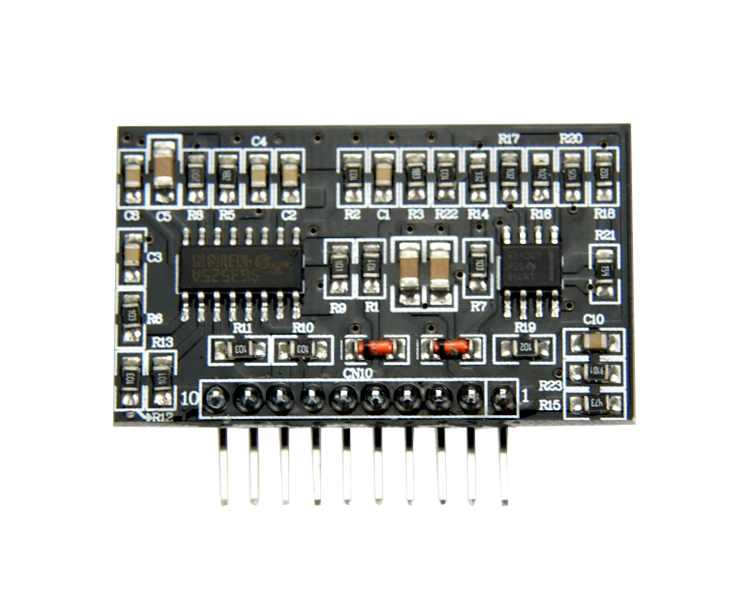 SUNYIMA Чистая синусоида Инвертор Boost драйвер платы SG3525+ LM358 усилитель привода Модуль 12 В 24 в 36 в 48 в