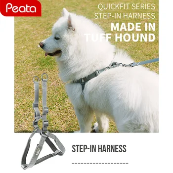 

Dog Harness Solid Color Breathable Outdoor Running Tracking Leashes for Pet Puppy Top Quality Dog Collars Pet Accessories Y