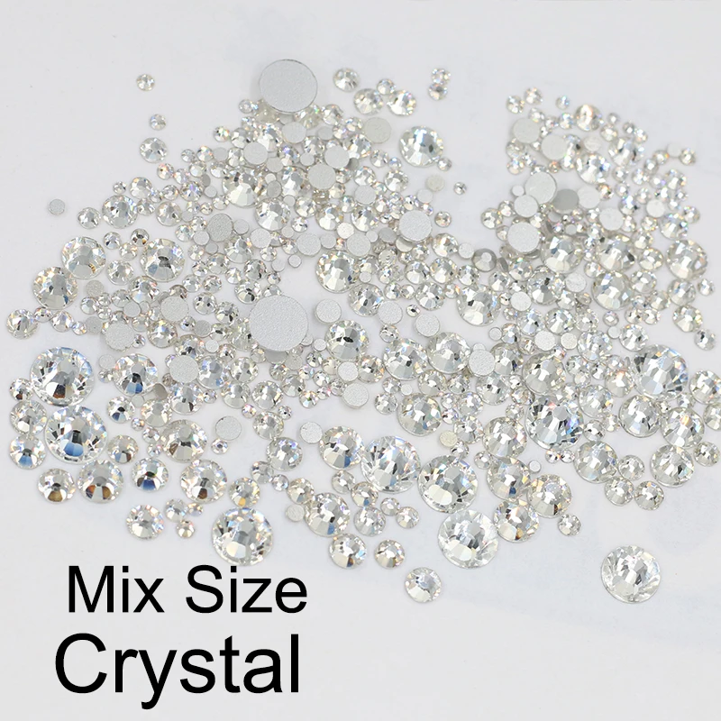 HOTFIX CRYSTAL GLASS RHINESTONE GEMS DIAMANTE DECORATION SHOES DRESS DANCE CLOTH