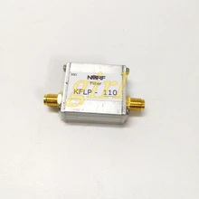 KFLP-110 высокомощный фильтр низких частот, LPF, SMA 110MHz для FM вещательный передатчик