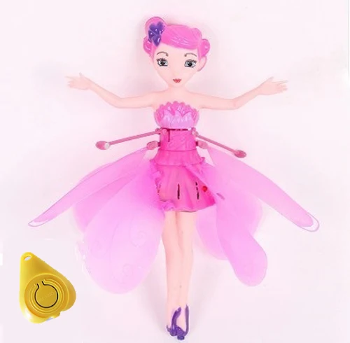 flying angel toy