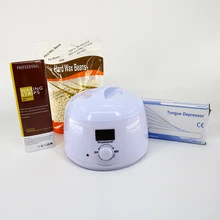 Воск костюм воск Спа Ручной Эпилятор ноги парафин воск перезаряжаемая Машина Для Депиляции Тела воск для депиляции