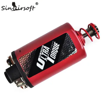 

SINAIRSOFT Element Airsoft ULTRA TORQUE MOTOR SHORT TYPE High Torque Type Strong Magnet for Airsoft AEG Ver.3 IN0915