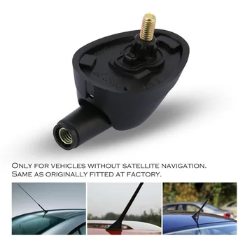 

Base Aerial Base Genuine for FIAT MULTIPLA MAREA DOBLO DUCATO for Vehicles Without Satellite Navigation