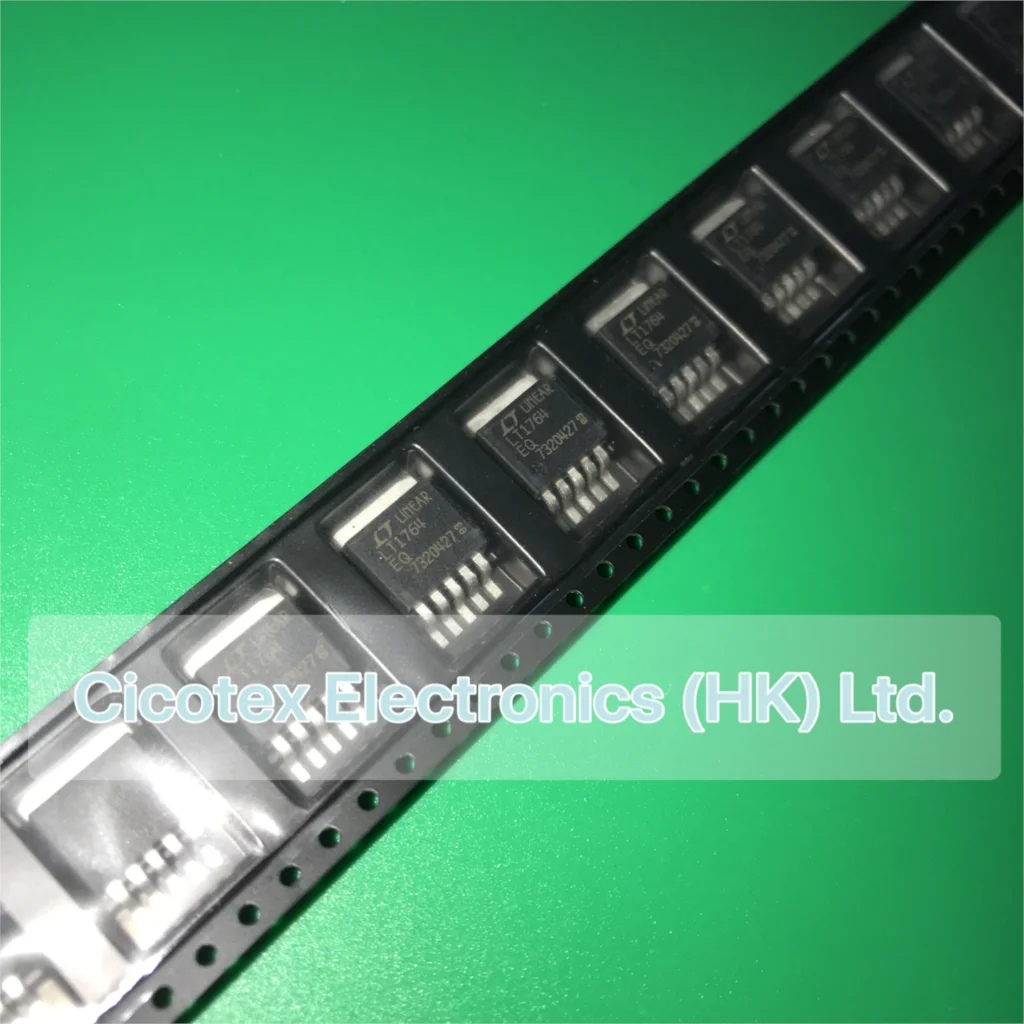 2 шт./лот LT1764EQ TO263-5 LT 1764 EQ IC REG LINEAR POS ADJ 3A 5ddpak # TRPBF | Электронные компоненты и
