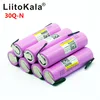 2022 Litokala Original 18650 3000mah Battery INR18650 30Q-N 20A Discharge Li-ion Rechargeable Battery for +DIY Nickel ► Photo 1/5