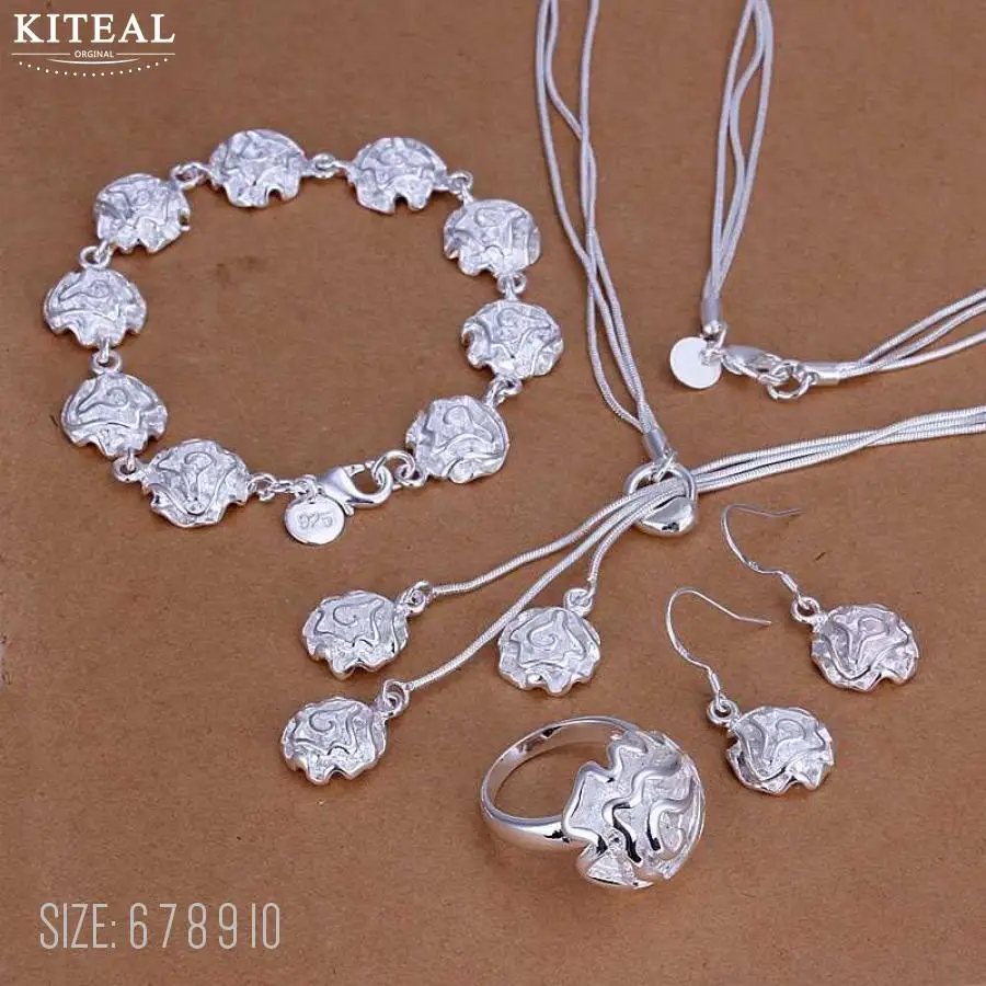Серебряные Наборы Для Детей Купить