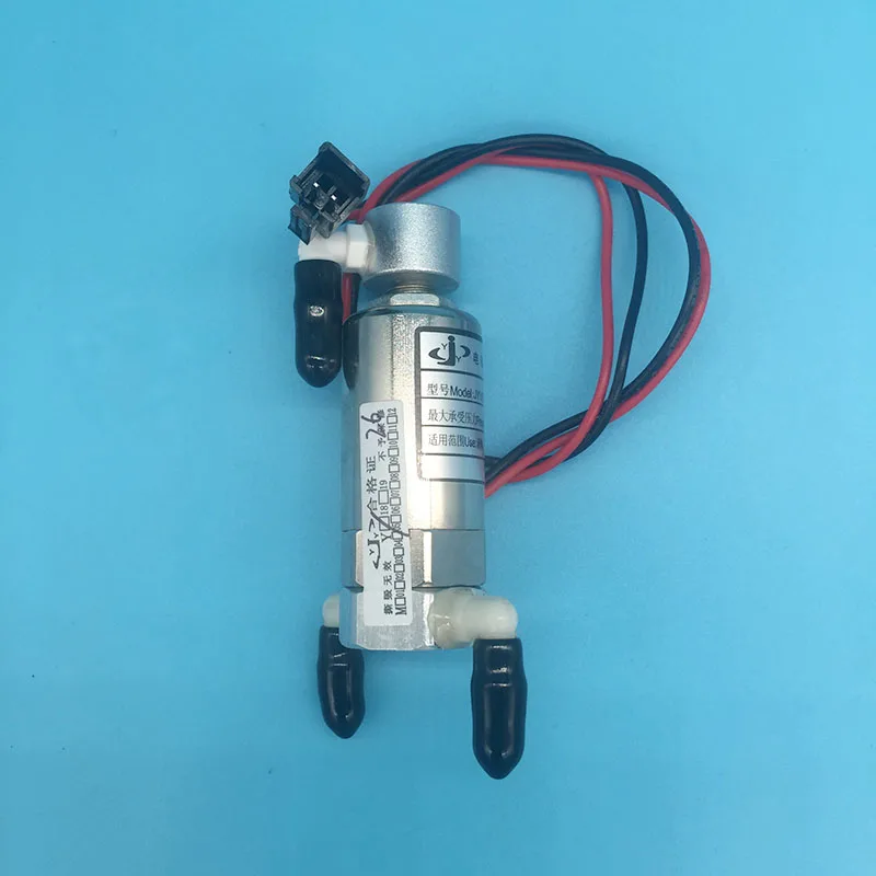 JYY(D) Z 2/3 1/II электромагнитные клапаны для Infiniti 3208H 3278N Phaeton Flora printer 3 way JYY