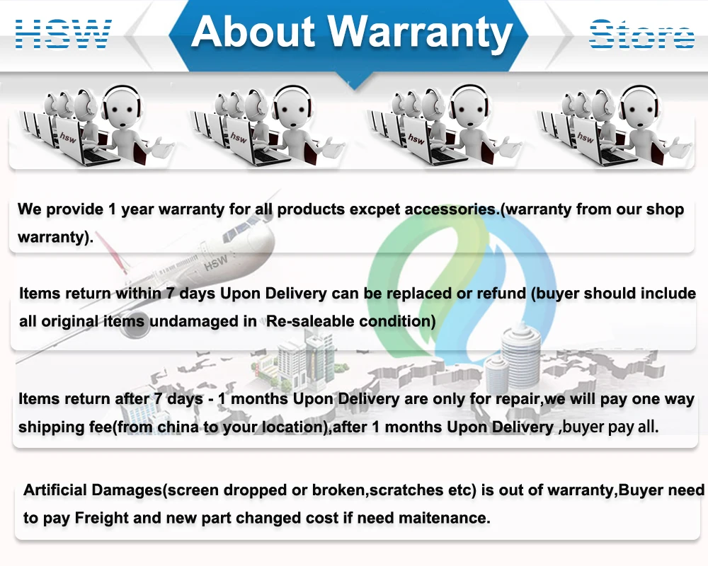 warranty