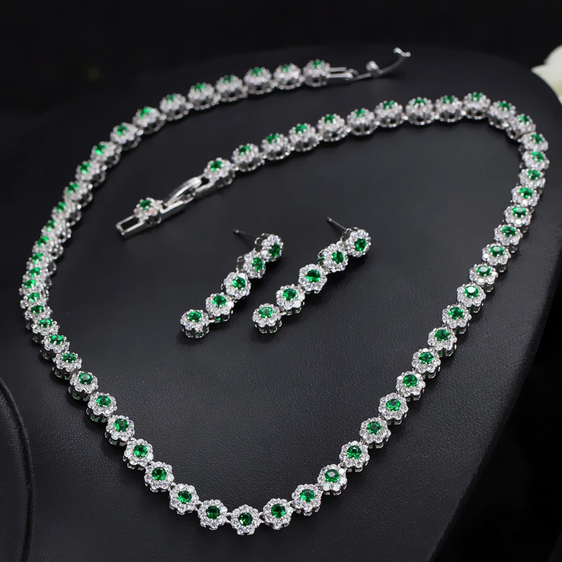 Bridal Jewelry Set3
