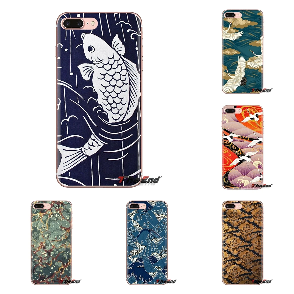 

Soft Shell Case For Xiaomi Mi3 Samsung A10 A30 A40 A50 A60 A70 Galaxy S2 Note 2 Grand Core Prime I LOVE JAPAN Japanese Anime Art