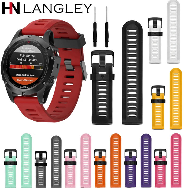strap garmin fenix 3