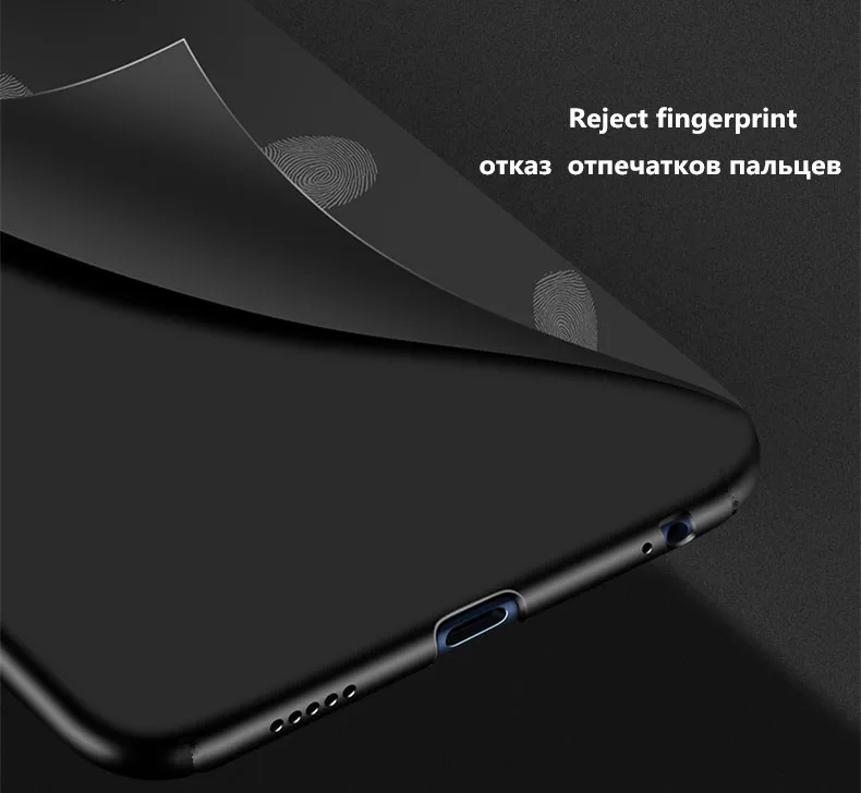 Ультра тонкий мягкий чехол для Xiaomi Mi A1 5x5 x матовая кожа Защитная крышка xiaomi Red 4x