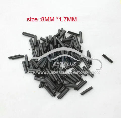 

1000PCS Flip Key head fixing Pin 1.7 for Car folding key remote control