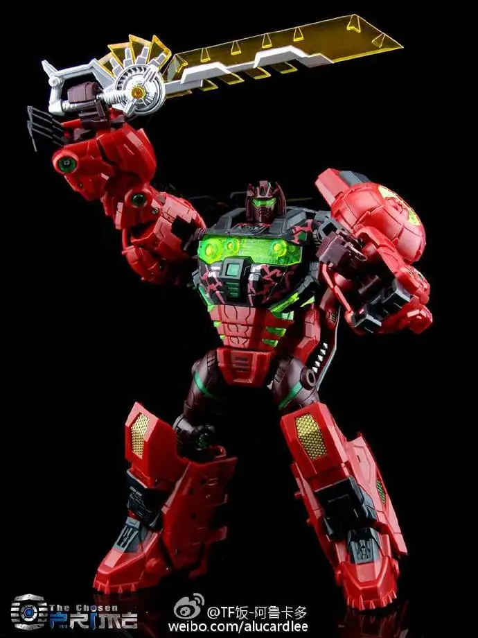 

TF PLANET X PX-06B VULCAN HEPHAESTUS LIMITED EDITION1000,In stock!