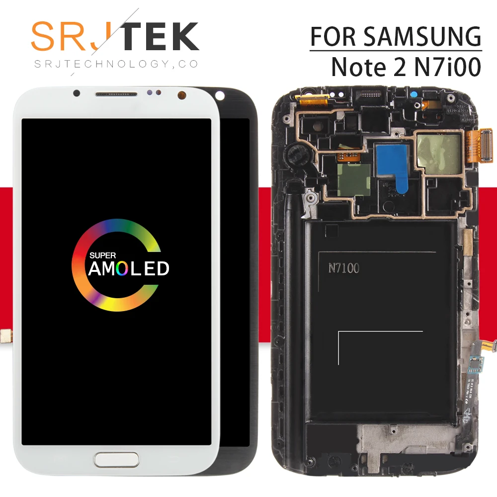 Samsung N7100 Дисплей Купить