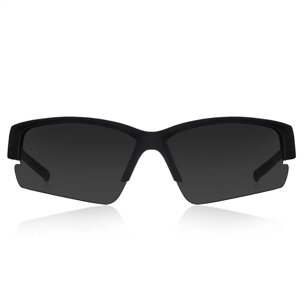 QUESHARK, новинка, мужские поляризованные очки для рыбалки, ультралегкие матовые черные очки в оправе, очки для рыбалки с защитой от ультрафиолета, спортивные очки