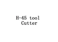 Luoxin Group Lowest factory price H-45 battery strapping machine packing machine spare parts Cutter knife Replacement parts