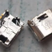 10 шт./лот Micro штепсельное гнездо USB разъем зарядки Порты и разъёмы для samsung Galaxy Core Prime G360 G361F Tab E T560 T561
