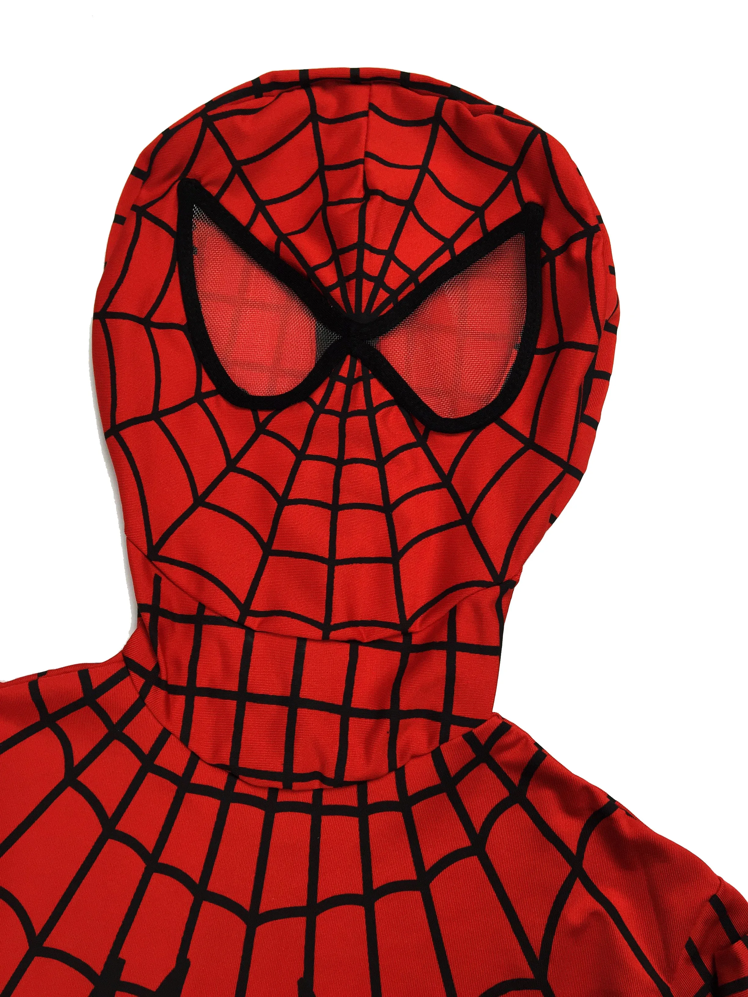 Marvel legends черный костюм для косплея Человека паука человека детей взрослых