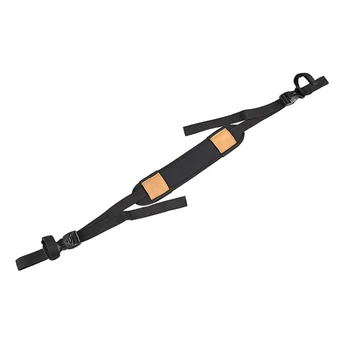 

Adjustable Tactical Quick Release Soft Archery Shoulder Strap Non-slip Hunting Rifle Straps Shooting Shoulder Strap Belt TYX201