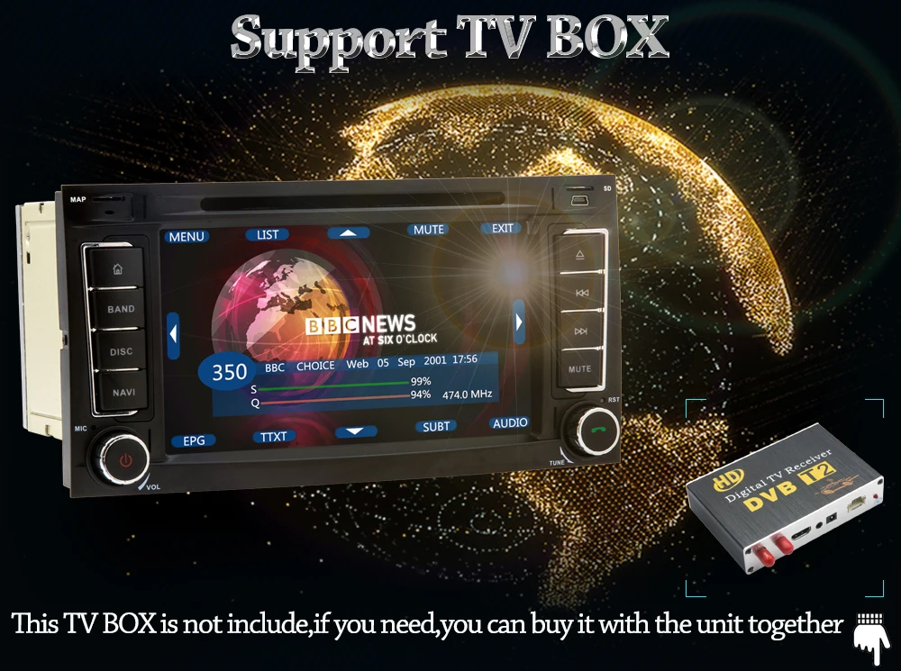 Discount IPS 1024X600 Android 8.0 Octa Core 4GB RAM Car DVD GPS Radio for Volkswagen VW Touareg T5 Transporter Multivan 2004-2011 Stereo 23