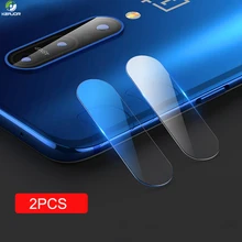 2pcs Camera Protector For Oneplus 7 Pro Back Camera Lens Tempered Glass Phone Lens Film For Oneplus 7 Pro 1+7 Protective Glass