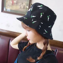 Модный дизайн Для мужчин Для женщин и девочек милый рисунок с Кепки Солнцезащитная Панама для прогулок спортивные пляжные восхождение туристическая шляпа Запчасти