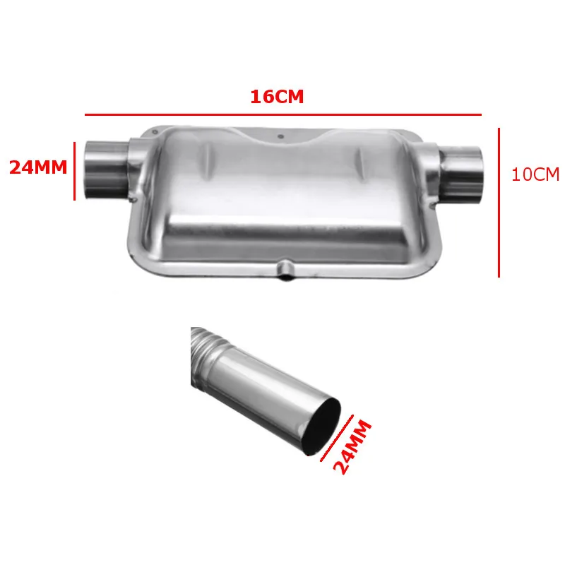 Diesel Motorhome Exhaust Systems Shjones Ohmsjones
