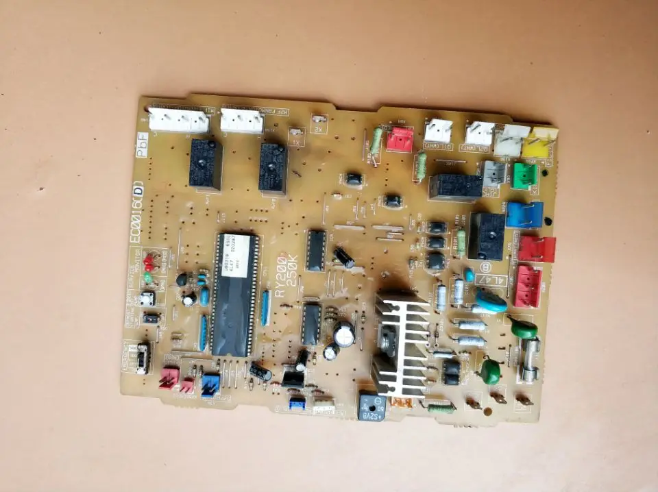 

EC0016D RY200 250K Good Working Tested