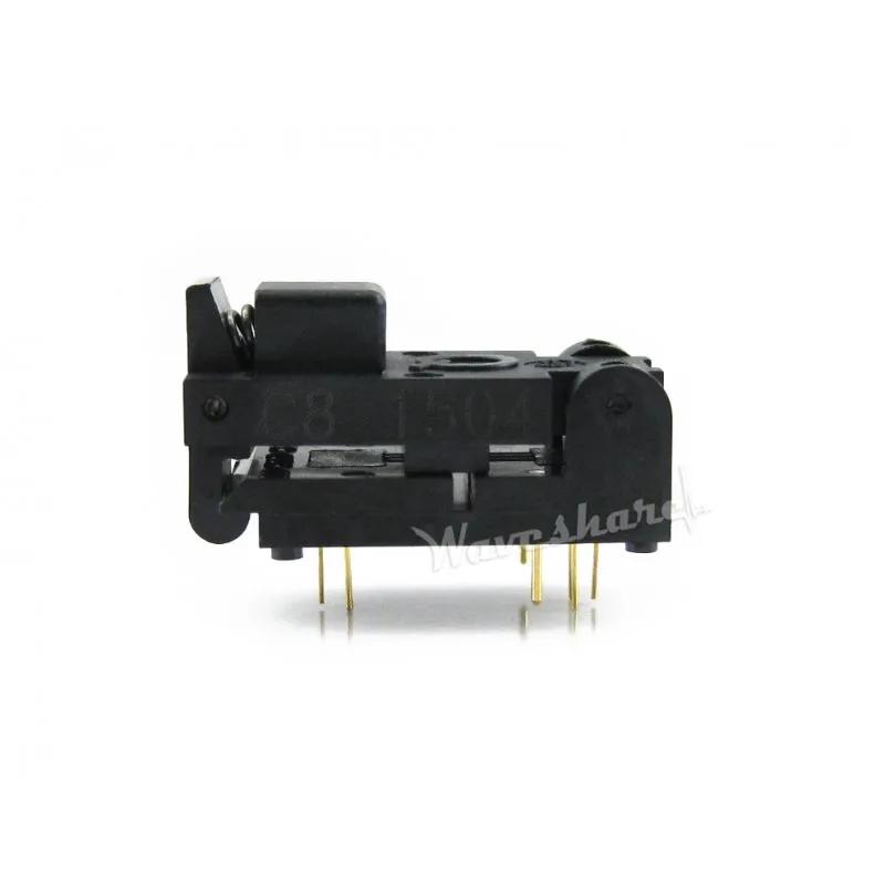 

Modules SOT6 SOT-23 Wells IC Test Socket Programmer Programming Adapter 0.95Pitch 499-P44-20 (REV.A)