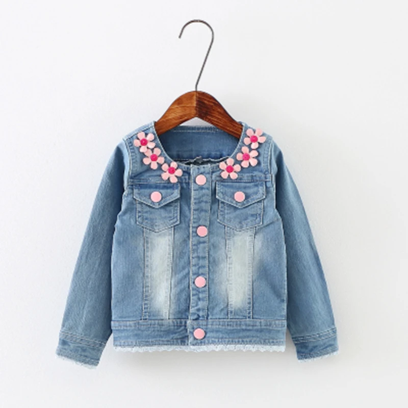 jaqueta jeans para bebe