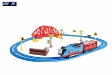 Tomas and friends ROHS PP plastic B/O train track toys