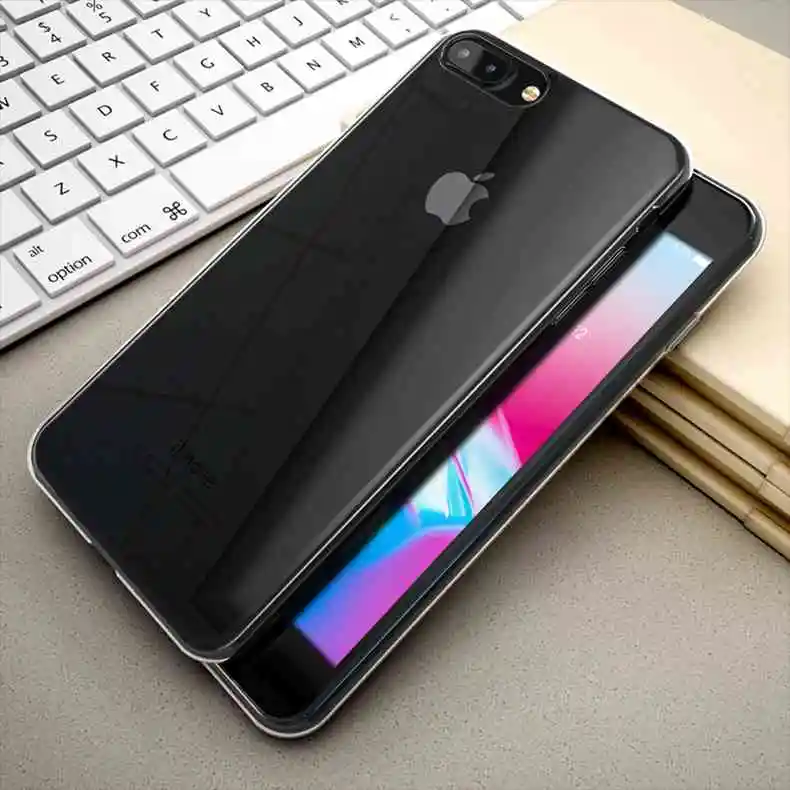 iPhone 7 Clear Case (28)