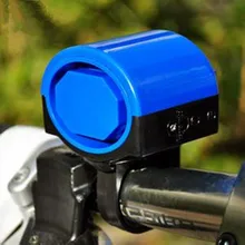 New Mini Bike Electronic Bell Ring Mountain/Road Cycling Horn Small Handlebar Bells Bicycle Accessories