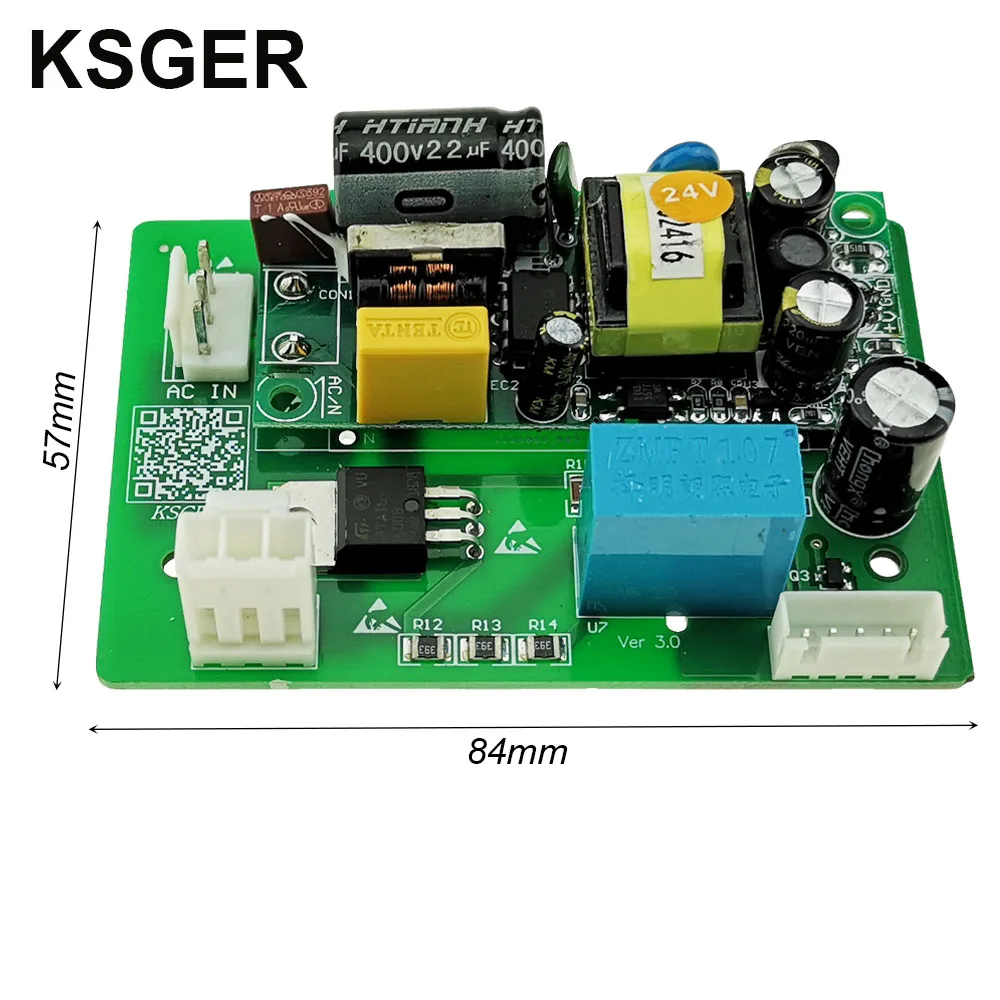 KSGER SMD паяльная станция для горячего воздуха фен волос тепловая пушка ручка