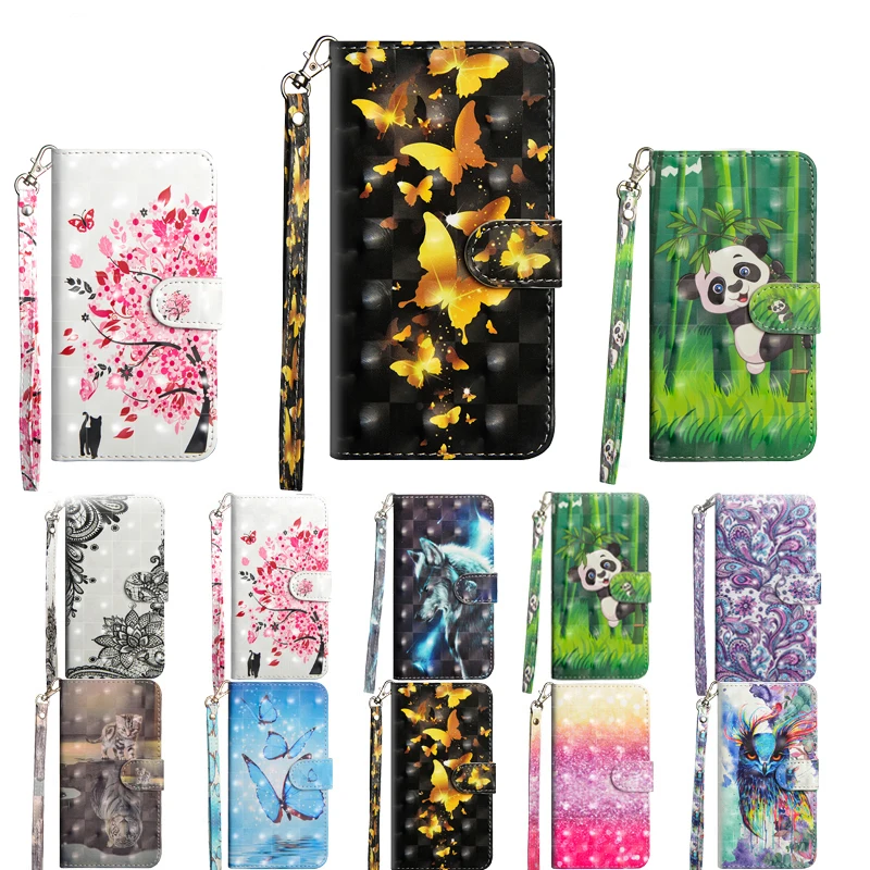 

Fashion Leather Flip Wallet Case For Alcatel ShineLite OT5080 U5 3G 4G Magnetic Flip Cover Card Holder Cases For Alcatel ldol 5