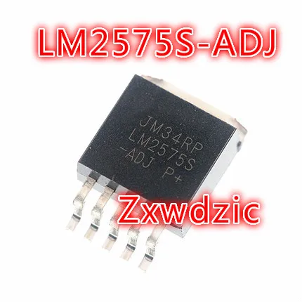10 шт. LM2575S-ADJ-263 LM2575 TO263-5 LM2575-ADJ LM2575S TO-263-5 | Обустройство дома