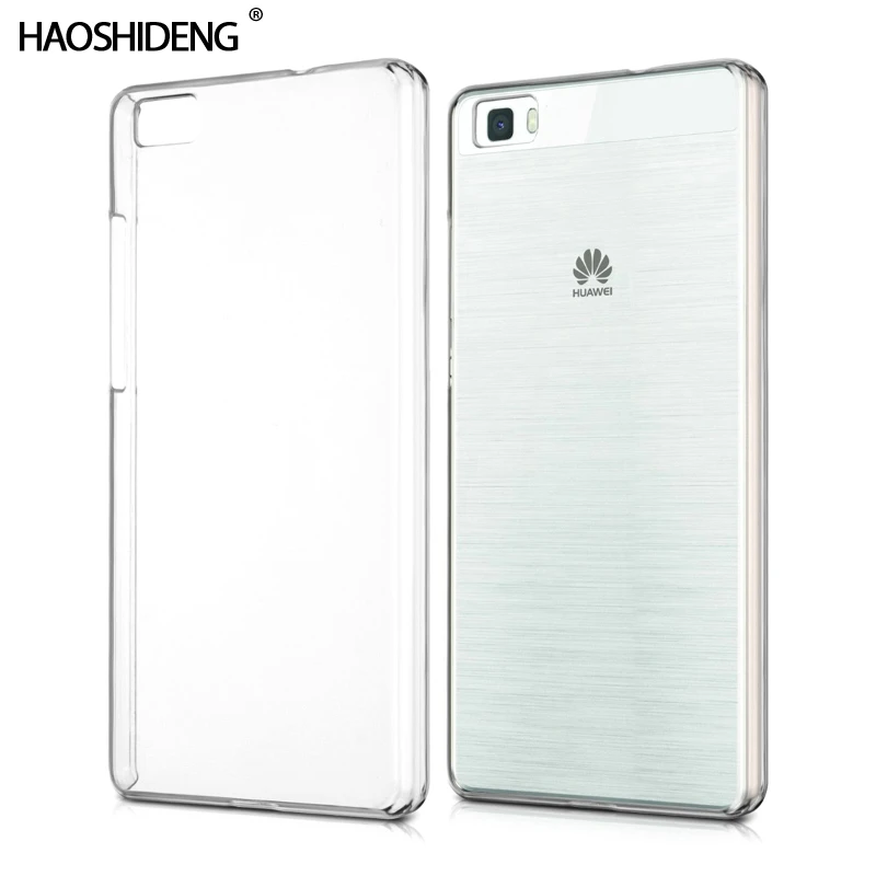 

Case For Huawei P8 lite TPU Silicon Durable Clear Transparent Soft Case for Huawei Huawei P8 lite Phone protective Back Cover