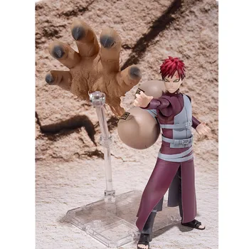 

Anime Naruto Shippuden Sabaku no Gaara Kazekage Gaara SHF PVC Action Figure Collectible Model Toy 15 CM Box Q408